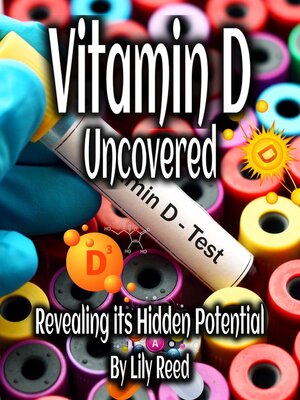 cover image of Vitamin D Uncovered